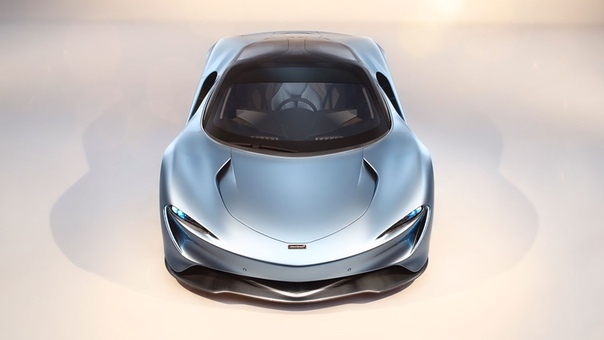Гиперкар McLaren Speedtail «самолет без крыльев», использующий для езды настоящие элероны О новинке McLaren Automotive гиперкаре Speedtail приходится говорить только в превосходной степени. Это