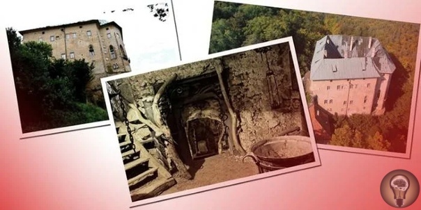 Загадки мистического замка Гоуска в Чехии. Врата в ад Самым таинственным и загадочным местом в Чехии является легендарный замок Гоуска. Его возвели еще в 13 веке примерно в 50 км от Праги. Когда