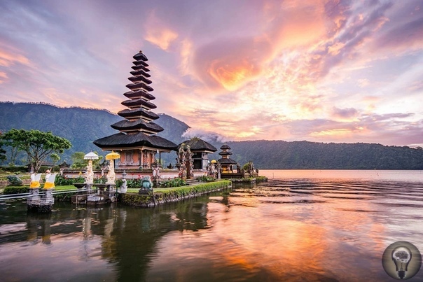 Остров Бали: Семь мест с невероятной энергетикой 