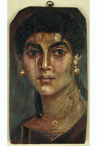 Фаюмские портреты уникальное явление. Фаюмские портрет- это надгробный живописный портрет в Древнем Египте (13 вв. н. э.). Получил название по месту первой крупной находки подобных произведений