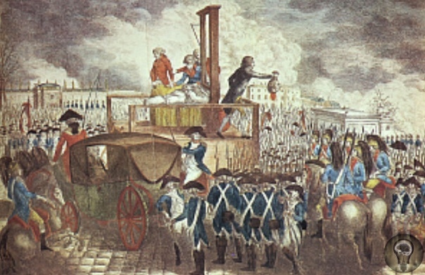 5 ключевых событий Великой французской революции Революция оказала влияние на судьбу не только Франции, но и всей Европы. Люди, начинавшие ее, не представляли, чем обернется дело. 1. Казнь