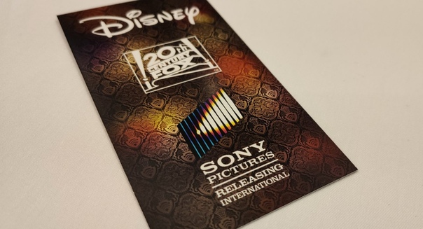 Российские отделения Sony и Disney, объединенные ранее в WDSSPR, отныне не будут выпускать фильмы вместе