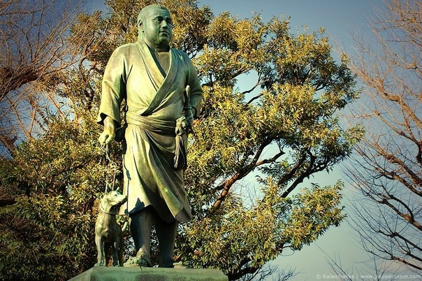 Сайго Такамори (Таканага (1827/1828 24 сентября 1877) один из наиболее влиятельных самураев в японской истории. Входит в число так называемых «Трёх великих героев» эпохи Реставрации Мэйдзи