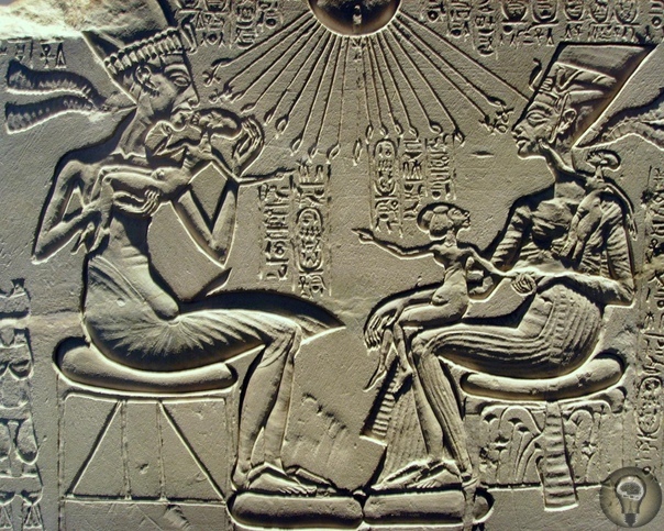 Эхнатон: как меняли духовные скрепы в Древнем Египте Египетский фараон, сын Солнца, муж Нефертити, отец Тутанхамона, ниспровергатель богов и застрельщик коррупции всё это один человек,