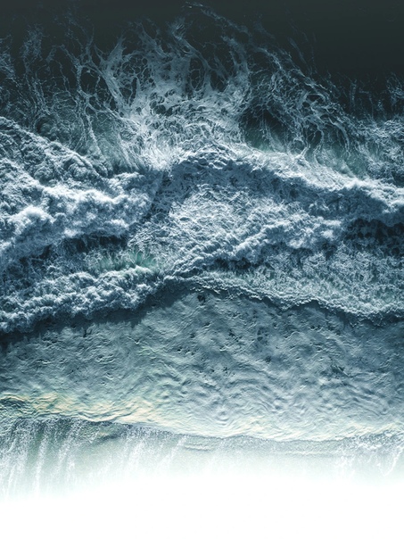 Пейзажные аэроснимки Тобиаса Хегга. Сфотографировав воду в тонах, украшенную драгоценными камнями, возвышающуюся над пляжами и солоноватыми лагунами, Тобиас Хегг создает одни из самых ярких
