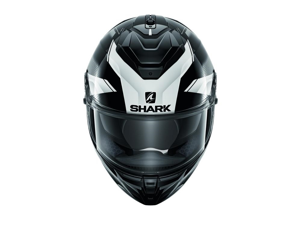Новые мотошлемы Shark Spartan GT / Spartan GT Carbon