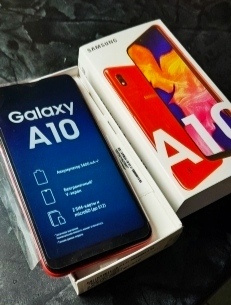 Samsung Galaxy 10 32GB - абсолютно новые, с | Объявления Орска и Новотроицка №4888