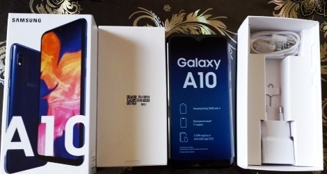 Samsung Galaxy 10 32GB - абсолютно новые, с | Объявления Орска и Новотроицка №4888